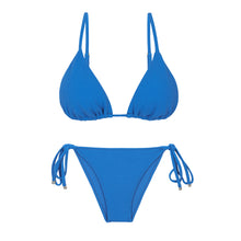 Load image into Gallery viewer, Product Front: Rio De Sol Set Set Sand-Nautico Lia Lacinho
