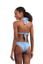 Load image into Gallery viewer, Model Back: Rio De Sol Top Top Baltico Mel