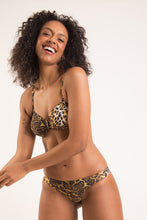 Load image into Gallery viewer, Image 07: Rio De Sol Set Set Leo Bandeau-Duo Essential