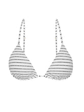 Load image into Gallery viewer, Product Front: Rio De Sol Top Top Linea-White Lia