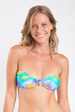 Load image into Gallery viewer, Image 12: Rio De Sol Top Top Fusion Bandeau-Joy