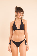 Load image into Gallery viewer, Image 12: Rio De Sol Set Set Dots-Black Mel Italy