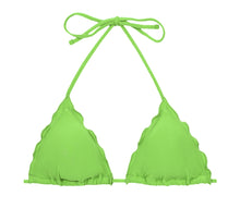 Load image into Gallery viewer, Product Front: Rio De Sol Top Top Lemon Frufru