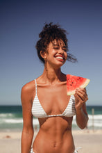 Load image into Gallery viewer, Image 06: Rio De Sol Top Top Linea-White Lia