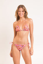 Load image into Gallery viewer, Model Front: Rio De Sol Set Set Sweet-Camo Frufru