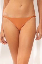 Load image into Gallery viewer, Gallery: Rio De Sol Bottom Bottom Shimmer-Nocciola Cheeky-Noa