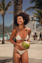 Load image into Gallery viewer, Image 11: Rio De Sol Top Top Brisa-Offwhite Lia