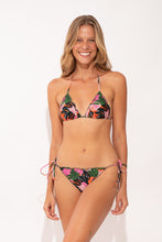 Load image into Gallery viewer, Model Front: Rio De Sol Bottom Bottom Jolie Frufru