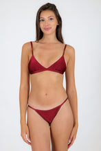 Load image into Gallery viewer, Model Front: Rio De Sol Set Set Shimmer-Divino Tri-Fixo California