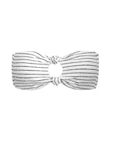 Load image into Gallery viewer, Product Front: Rio De Sol Top Top Linea-White Dora