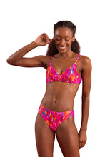 Load image into Gallery viewer, Image 04: Rio De Sol Top Top Flavors Balconet-Inv