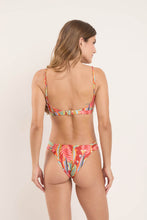 Load image into Gallery viewer, Model Back: Rio De Sol Set Set Sea-Bloom Paola Baobi