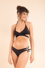 Load image into Gallery viewer, Image 12: Rio De Sol Top Top Dots-Black Kate