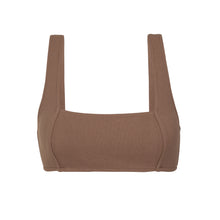 Load image into Gallery viewer, Product Front: Rio De Sol Top Top Sand-Cappuccino Mary