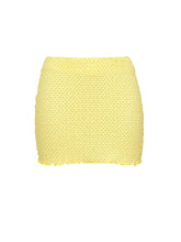 Load image into Gallery viewer, Product Front: Rio De Sol Beach Skirt Drift-Butterglow Lila Skirt