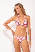 Load image into Gallery viewer, Image 06: Wednesday In Hawaii By Rio De Sol Top Top Pua-Hibiscus Mel