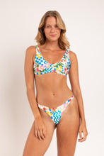 Load image into Gallery viewer, Model Front: Rio De Sol Set Set Al-Mare Hera Mia