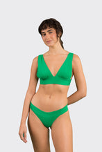 Load image into Gallery viewer, Model Front: Rio De Sol Bottom Bottom Tambourine Essential-Cos