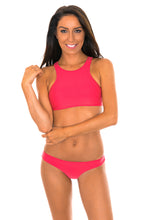 Load image into Gallery viewer, Image 04: Rio De Sol Top Soutien Sporty Frutilly