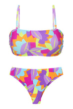 Load image into Gallery viewer, Product Front: Rio De Sol Set Set Dreams Bandeau-Reto Nice-Fio