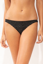 Load image into Gallery viewer, Gallery: Rio De Sol Bottom Bottom Linea-Black Leblon