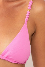 Load image into Gallery viewer, Image 06: Rio De Sol Top Top Crespinho-Rosa Lia-Noa