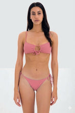 Load image into Gallery viewer, Model Front: Rio De Sol Top Top Confetti Mila