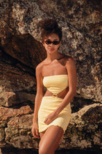 Load image into Gallery viewer, Image 12: Rio De Sol Mini Dress Drift-Butterglow Lulu Dress