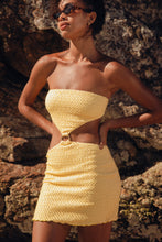 Load image into Gallery viewer, Image 10: Rio De Sol Mini Dress Drift-Butterglow Lulu Dress