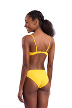 Load image into Gallery viewer, Model Back: Rio De Sol Bottom Bottom Malibu-Yellow Essential-Comfy