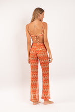 Load image into Gallery viewer, Model Back: Rio De Sol Beach Trousers Maracai Pants Lana