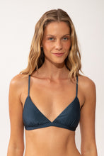 Load image into Gallery viewer, Gallery: Rio De Sol Top Top Shimmer-Shark Tri-Fixo-Noa