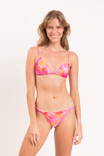 Load image into Gallery viewer, Model Front: Rio De Sol Set Set Joyful Tri-Duo Rio-Duo