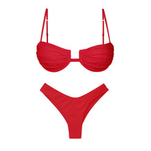 Load image into Gallery viewer, Product Front: Rio De Sol Set Set Malibu-Malagueta Zaya Nara