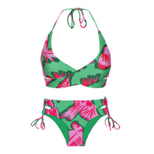 Load image into Gallery viewer, Product Front: Rio De Sol Set Set Parrots Kate Madrid