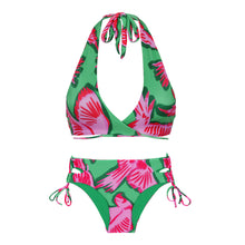 Load image into Gallery viewer, Product Back: Rio De Sol Set Set Parrots Kate Madrid