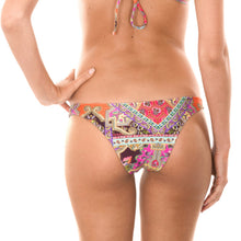 Load image into Gallery viewer, Model Back: Rio De Sol Bottom Calcinha Mundomix Cool