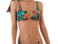 Load and play video in Gallery viewer, Video: Rio De Sol Top Top Paradise Bra-Sport