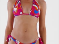 Load and play video in Gallery viewer, Video: Rio De Sol Top Top Antelope Halter-Double