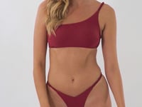 Load and play video in Gallery viewer, Video: Rio De Sol Set Set Touch-Carmim Isadora Gigi