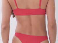 Load and play video in Gallery viewer, Video: Wednesday In Hawaii By Rio De Sol Bottom Bottom Hibiscus Sunset