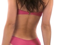 Load and play video in Gallery viewer, Video: Rio De Sol Top Top Cloque Lichia Bandeau