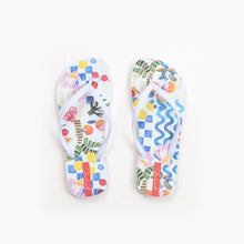Load image into Gallery viewer, Product Front: Rio De Sol Flip-Flop Al-Mare Slim