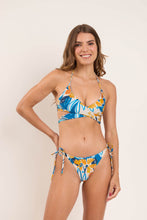 Load image into Gallery viewer, Image 05: Rio De Sol Bottom Bottom Azure Cheeky-Micro