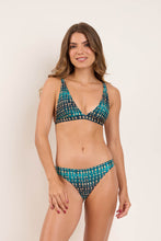 Load image into Gallery viewer, Model Front: Rio De Sol Bottom Bottom Brisa Essential-Comfy