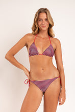Load image into Gallery viewer, Model Front: Rio De Sol Bottom Bottom Garoupa Ibiza-Comfy