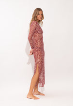 Load image into Gallery viewer, Image 02: Rio De Sol Maxi Dresses Dune Dress Lucy