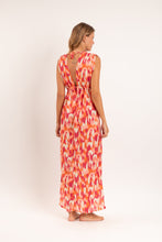Load image into Gallery viewer, Model Back: Rio De Sol Maxi Dresses Mirage Long Dress Soleil