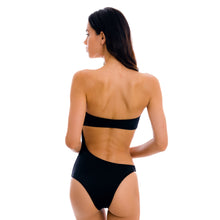 Load image into Gallery viewer, Image 07: Rio De Sol One-Piece Preto Body-Rio