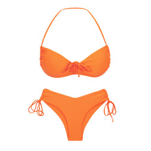Load image into Gallery viewer, Product Front: Rio De Sol Set Set Bio-Laranjada Corine Lola
